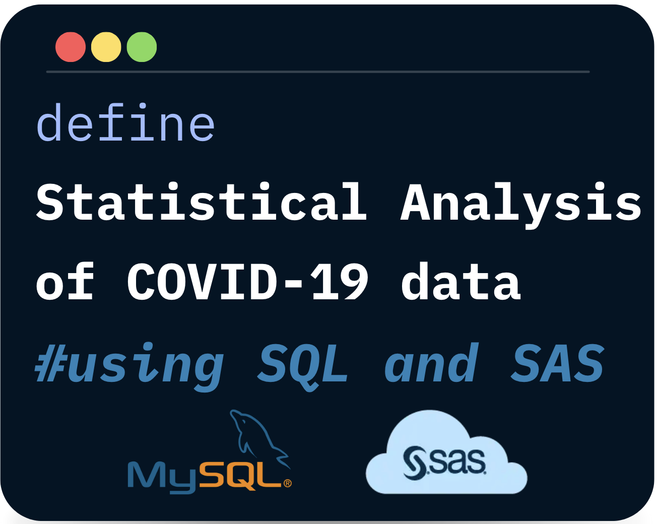 COVID-19 Data Analysis